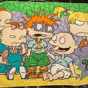1996 Vintage Rugrats Beach Towel